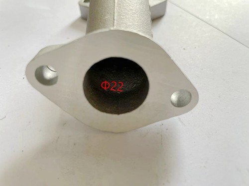 22mm Carby Carburetor Intake Manifold Throat 125cc PIT Quad Dirt Bike ATV Buggy 22mm Carby Carburetor Intake Manifold Throat 125cc PIT Quad Dirt Bike ATV Buggy