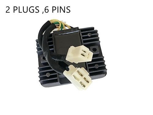 Voltage Regulator GY6 Engine 250 Honda CH125 250cc 6 wire CF 172mm Buggy Sahara