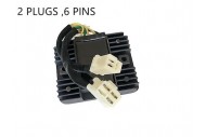Voltage Regulator GY6 Engine 250 Honda CH125 250cc 6 wire CF 172mm Buggy Sahara