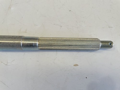 870mm 25mm Axle HuFFy Slider Drift Trike GoKart Project 25mm Bearing 870mm 25mm Axle HuFFy Slider Drift Trike GoKart Project 25mm Bearing