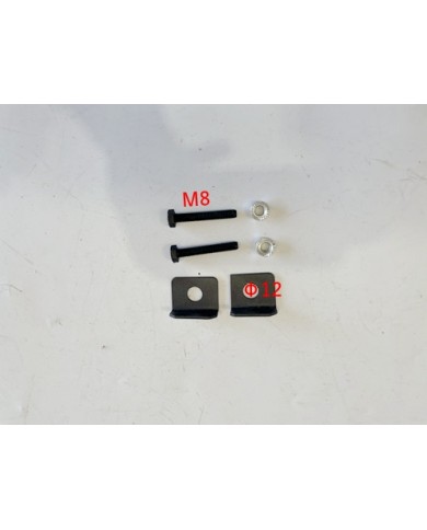 12mm Chain Adjuster Block Tensioner 50 110 125cc PIT Quad Trail Dirt Bike ATV 12mm Chain Adjuster Block Tensioner 50 110 125cc PIT Quad Trail Dirt Bike ATV