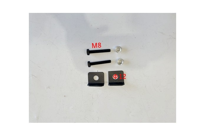 BLYGO Chain Guide Plastic Chain Guide Slider For 110cc-140cc Pit Bike, Quad & Dirt Bike - Easy Fit Plastic Tensioner Rear Chain Guide For ATV - Foto 5