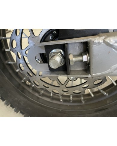 12mm Chain Adjuster Block Tensioner 50 110 125cc PIT Quad Trail Dirt Bike ATV 12mm Chain Adjuster Block Tensioner 50 110 125cc PIT Quad Trail Dirt Bike ATV