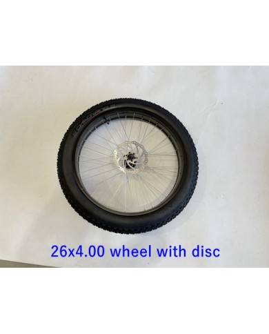 Motorised Drift Trike front Fat 26 inch Wheel 26x4.0 26 inch front wheel huffy Motorised Drift Trike front Fat 26 inch Wheel 26x4.0 26 inch front wheel huffy