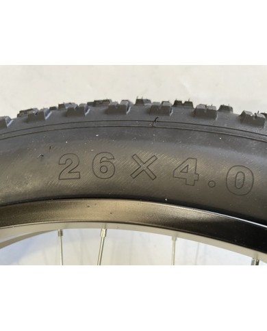 Motorised Drift Trike front Fat 26 inch Wheel 26x4.0 26 inch front wheel huffy Motorised Drift Trike front Fat 26 inch Wheel 26x4.0 26 inch front wheel huffy