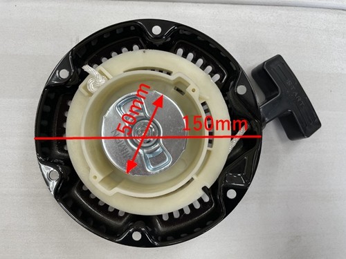 Recoil Start Pull Starter for LIFAN 2.5HP 80CC OHV Chinese Copy Engine 152-F3