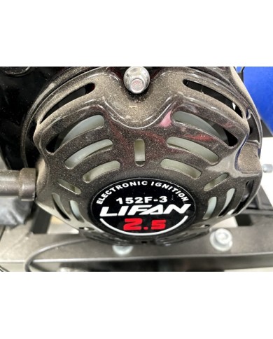 Recoil Start Pull Starter for LIFAN 2.5HP 80CC OHV Chinese Copy Engine 152-F3 Recoil Start Pull Starter for LIFAN 2.5HP 80CC OHV Chinese Copy Engine 152-F3