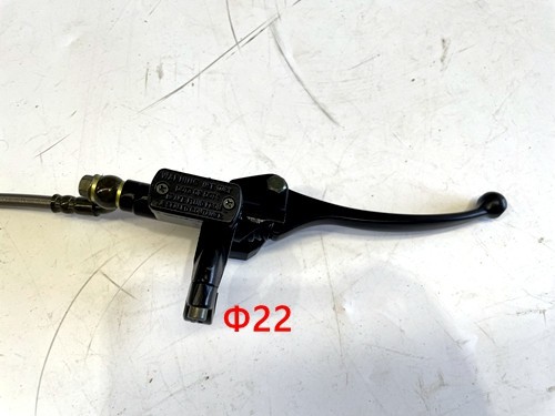 Hydraulic Disc Brake Caliper System+ Pad Right Handle Brake Dirt Bike Pit Pro Hydraulic Disc Brake Caliper System+ Pad Right Handle Brake Dirt Bike Pit Pro
