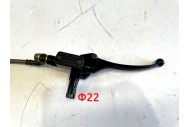 Hydraulic Disc Brake Caliper System+ Pad Right Handle Brake Dirt Bike Pit Pro Hydraulic Disc Brake Caliper System+ Pad Right Handle Brake Dirt Bike Pit Pro