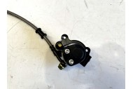 Hydraulic Disc Brake Caliper System+ Pad Right Handle Brake Dirt Bike Pit Pro Hydraulic Disc Brake Caliper System+ Pad Right Handle Brake Dirt Bike Pit Pro