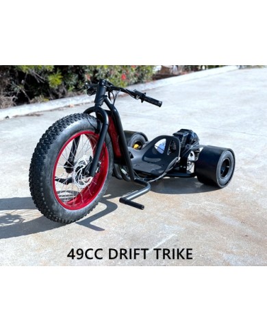 Trike - MJMotor