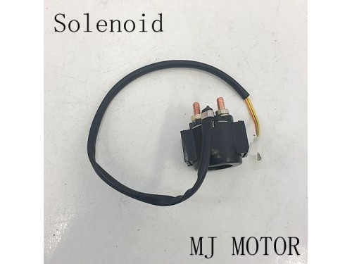 CDI+Ignition Coil+Spark Plug+Solenoid+Regulator Quad Dirt Bike 50 125 150cc GY6