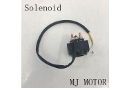CDI+Ignition Coil+Spark Plug+Solenoid+Regulator Quad Dirt Bike 50 125 150cc GY6