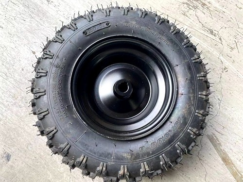 13x5.00-6  6 Inch Wheel Rim+Tyre Tire 49cc Mini Quad Bike ATV Buggy 15mm Front 13x5.00-6  6 Inch Wheel Rim+Tyre Tire 49cc Mini Quad Bike ATV Buggy 15mm Front