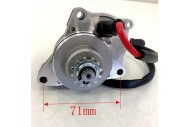 3 Stud Starter Motor Top Mount 50 70 90cc 110cc 125cc Quad Atv Bike Buggy