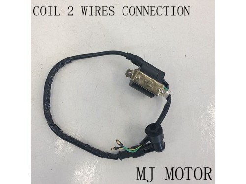 CDI+Ignition Coil+Spark Plug+Solenoid+Regulator Quad Dirt Bike 50 125 150cc GY6