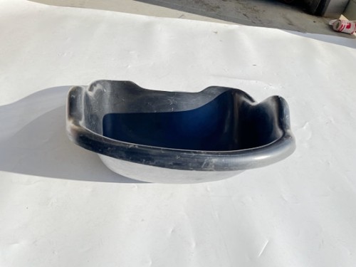 Fibreglass bucket Seat Drift Trike Go Kart Buggy Seat Go Kart Large size