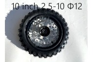 2.5-10 10 INCH FRONT WHEEL DISC PIT PRO DIRT BIKE TRAIL BIKE 70CC 50CC DIRT BIKE 2.5-10 10 INCH FRONT WHEEL DISC PIT PRO DIRT BIKE TRAIL BIKE 70CC 50CC DIRT BIKE