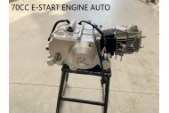 70CC ENGINE  E-START 4 STROKE AUTO PIT DIRT BIKES QUAD ATV BUGGY KART 70CC ENGINE  E-START 4 STROKE AUTO PIT DIRT BIKES QUAD ATV BUGGY KART