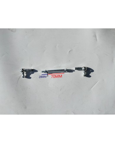 Tie Rod Ball Joint 49cc 50cc 70cc for Chinese ATV Quad Tie Rod Ball Joint 49cc 50cc 70cc for Chinese ATV Quad