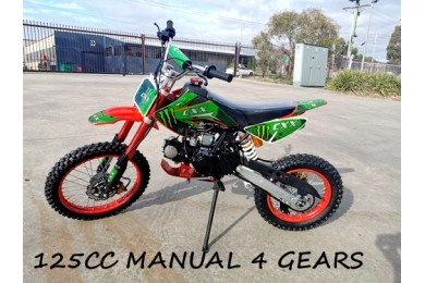 2017 BIGFOOT 125CC PIT MOTOR DIRT BIKE TRAIL MOTOCROSS TERRAIN PRO KICK START BLACK 2017 BIGFOOT 125CC PIT MOTOR DIRT BIKE TRAIL MOTOCROSS TERRAIN PRO KICK START BLACK