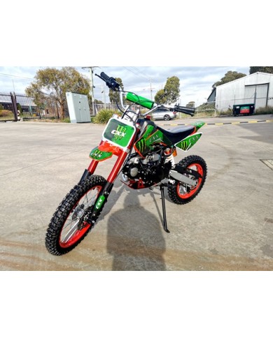 2017 BIGFOOT 125CC PIT MOTOR DIRT BIKE TRAIL MOTOCROSS TERRAIN PRO KICK START BLACK 2017 BIGFOOT 125CC PIT MOTOR DIRT BIKE TRAIL MOTOCROSS TERRAIN PRO KICK START BLACK