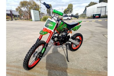 2017 BIGFOOT 125CC PIT MOTOR DIRT BIKE TRAIL MOTOCROSS TERRAIN PRO KICK START BLACK 2017 BIGFOOT 125CC PIT MOTOR DIRT BIKE TRAIL MOTOCROSS TERRAIN PRO KICK START BLACK