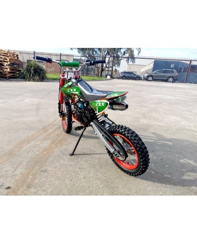 2017 BIGFOOT 125CC PIT MOTOR DIRT BIKE TRAIL MOTOCROSS TERRAIN PRO KICK START BLACK 2017 BIGFOOT 125CC PIT MOTOR DIRT BIKE TRAIL MOTOCROSS TERRAIN PRO KICK START BLACK