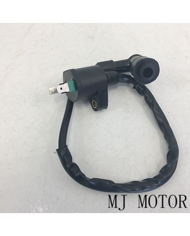 Ignition Coil Spark Plug Lead 50 125 150 160cc PIT Quad Dirt Bike ATV Buggy Pro Ignition Coil Spark Plug Lead 50 125 150 160cc PIT Quad Dirt Bike ATV Buggy Pro