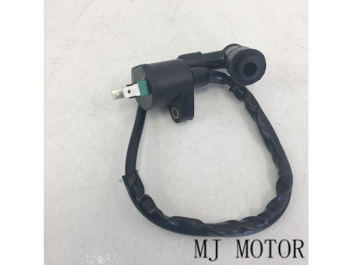 Ignition Coil Spark Plug Lead 50 125 150 160cc PIT Quad Dirt Bike ATV Buggy Pro Ignition Coil Spark Plug Lead 50 125 150 160cc PIT Quad Dirt Bike ATV Buggy Pro