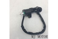 Ignition Coil Spark Plug Lead 50 125 150 160cc PIT Quad Dirt Bike ATV Buggy Pro Ignition Coil Spark Plug Lead 50 125 150 160cc PIT Quad Dirt Bike ATV Buggy Pro