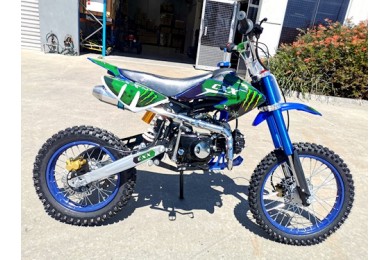 2017 BIGFOOT 125CC PIT MOTOR DIRT BIKE TRAIL MOTOCROSS TERRAIN PRO KICK START BLACK 2017 BIGFOOT 125CC PIT MOTOR DIRT BIKE TRAIL MOTOCROSS TERRAIN PRO KICK START BLACK
