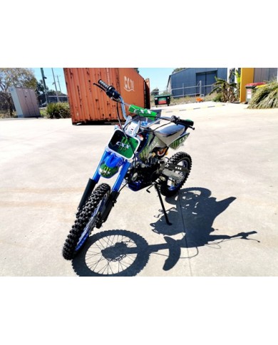 2017 BIGFOOT 125CC PIT MOTOR DIRT BIKE TRAIL MOTOCROSS TERRAIN PRO KICK START BLACK 2017 BIGFOOT 125CC PIT MOTOR DIRT BIKE TRAIL MOTOCROSS TERRAIN PRO KICK START BLACK