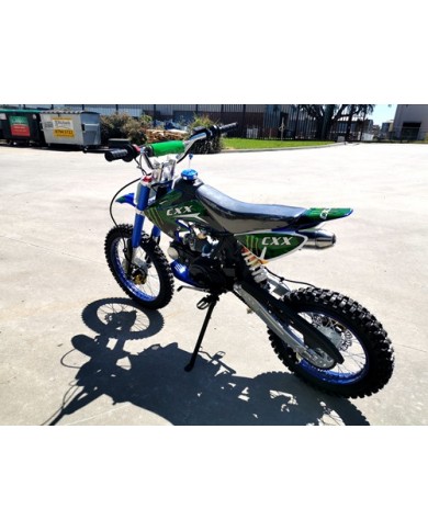 2017 BIGFOOT 125CC PIT MOTOR DIRT BIKE TRAIL MOTOCROSS TERRAIN PRO KICK START BLACK 2017 BIGFOOT 125CC PIT MOTOR DIRT BIKE TRAIL MOTOCROSS TERRAIN PRO KICK START BLACK