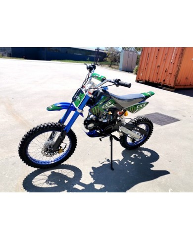 2017 BIGFOOT 125CC PIT MOTOR DIRT BIKE TRAIL MOTOCROSS TERRAIN PRO KICK START BLACK 2017 BIGFOOT 125CC PIT MOTOR DIRT BIKE TRAIL MOTOCROSS TERRAIN PRO KICK START BLACK