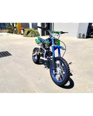 2017 BIGFOOT 125CC PIT MOTOR DIRT BIKE TRAIL MOTOCROSS TERRAIN PRO KICK START BLACK 2017 BIGFOOT 125CC PIT MOTOR DIRT BIKE TRAIL MOTOCROSS TERRAIN PRO KICK START BLACK