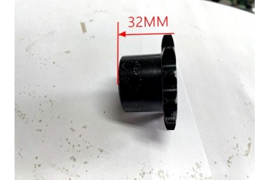 13T 428 CHAIN SPROCKET OUTPUT SHAFT 22.2mm 9HP ENGINE WET CLUTCH GO KART