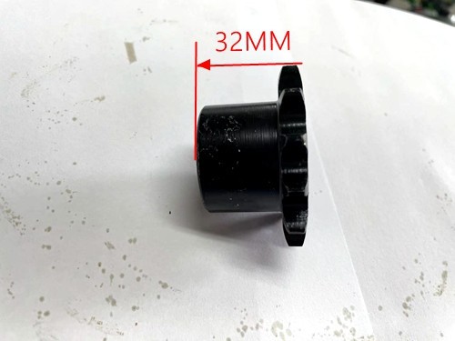 13T 428 CHAIN SPROCKET OUTPUT SHAFT 22.2mm 9HP ENGINE WET CLUTCH GO KART