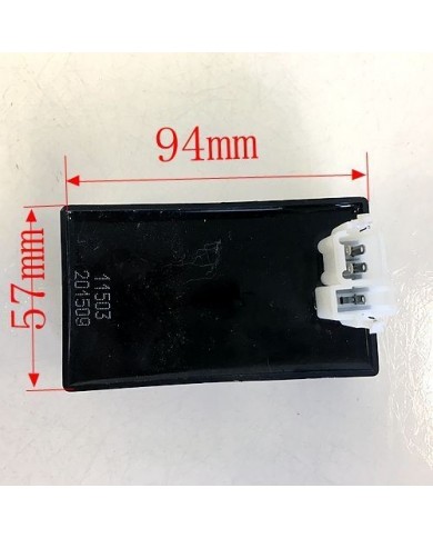 CDI 6 Pin 2 Plug 200cc 250cc 300cc Buggy Gokart Kinroad Sahara Kandi Twister GY6 CDI 6 Pin 2 Plug 200cc 250cc 300cc Buggy Gokart Kinroad Sahara Kandi Twister GY6