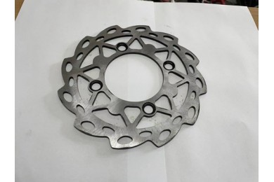 186mm Brake Caliper Disc Disk Rotor 110cc 125cc 150cc Quad Dirt Bike ATV Buggy