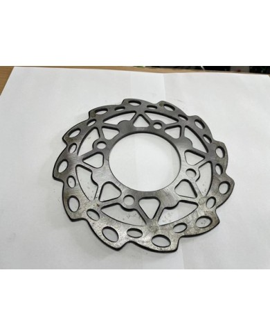 186mm Brake Caliper Disc Disk Rotor 110cc 125cc 150cc Quad Dirt Bike ATV Buggy 186mm Brake Caliper Disc Disk Rotor 110cc 125cc 150cc Quad Dirt Bike ATV Buggy