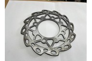 186mm Brake Caliper Disc Disk Rotor 110cc 125cc 150cc Quad Dirt Bike ATV Buggy 186mm Brake Caliper Disc Disk Rotor 110cc 125cc 150cc Quad Dirt Bike ATV Buggy