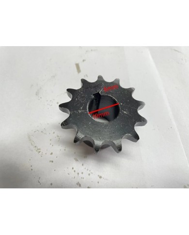 13T 428 CHAIN SPROCKET OUTPUT SHAFT 22.2mm 9HP ENGINE WET CLUTCH GO KART 13T 428 CHAIN SPROCKET OUTPUT SHAFT 22.2mm 9HP ENGINE WET CLUTCH GO KART