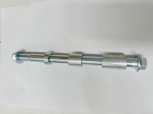 15mm 220mm + 3 Spacers Front Back Rear Axle 70cc 90cc PIT PRO Trail Dirt Bike