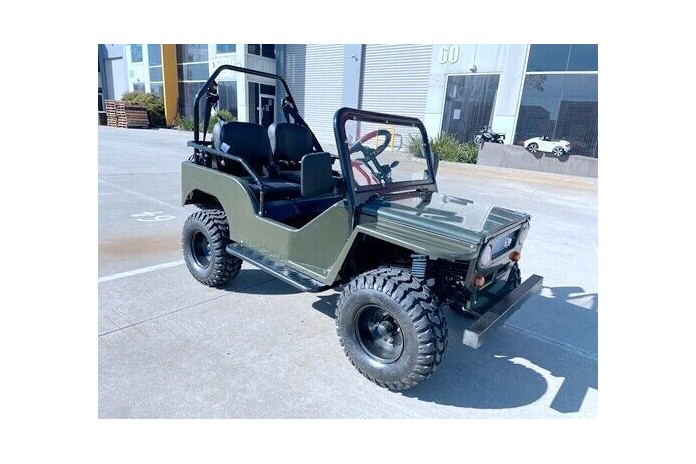 150cc semi auto zongshen - Main Image