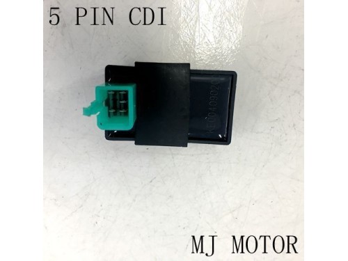 5 Pin Ignition CDI UNIT 110 125 140 150cc PIT PRO Quad Dirt Bike ATV Buggy Trike