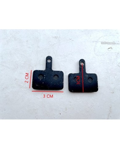 DISC BRAKE PADS FOR 49C 6.5HP 9HP FRONT BRAKE DISC DRIFT TRIKE DISC BRAKE PADS FOR 49C 6.5HP 9HP FRONT BRAKE DISC DRIFT TRIKE