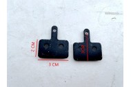 DISC BRAKE PADS FOR 49C 6.5HP 9HP FRONT BRAKE DISC DRIFT TRIKE DISC BRAKE PADS FOR 49C 6.5HP 9HP FRONT BRAKE DISC DRIFT TRIKE