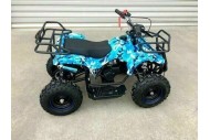 FOAM SEAT 49CC ATV FARM Quad Bike