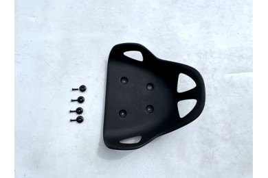 Seat Plastic Pad Holder fit Drift Trike Go Kart Scooter With 4 mounting bolts Seat Plastic Pad Holder fit Drift Trike Go Kart Scooter With 4 mounting bolts